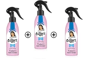 ADORN TERMO PROTETTIVO SPRAY PER PHON E PIASTRA 200ML, CONFEZIONE 3 PZ