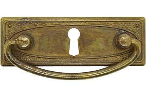 ‎STILMELANGE Griff Regency Oval 45 x 97 - Qualität aus Europa seit 1998