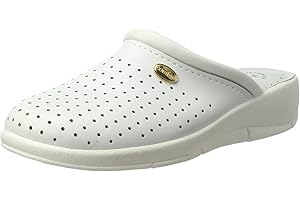 World of Clogs 'San Malo' Healthcare Clog in Black