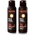 Calypso Once A Day Tan & Protect SPF15 and SPF25 Multipack