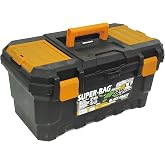 SUPER-BAG 19" Craft Plastik Kilitli Takım &Ccedil;anta