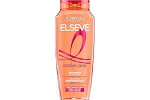 ‎L'OREAL PARIS L'Oreal Paris_Hair Care Elseve Dream Long Szampon Odbudowujący Dla Włosów Długich I Zniszczonych 400 Ml