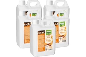 KieselGreen Bioetanol 25 Litros con Fragancia para Chimenea de Etanol, Muchas Variedades – Bioalcohol como Fragancia de Ambiente – Estufas de Bioetanol, Biochimenea Etanol, Ethanol (OZ25)