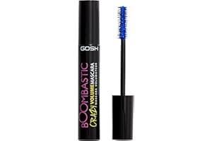 GOSH Mascara volume & longueur BOOMBASTIC CRAZY Blue Crazy