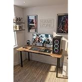 140 &Ccedil;am Oyun &Ccedil;alışma Masası Gaming Masa Ofis Masası