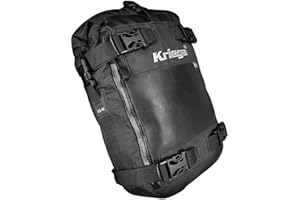 Kriega Motorrad Hecktasche US-10 Drypack wasserdicht