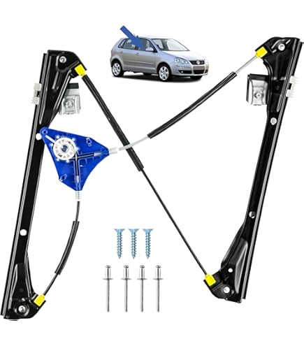 Partsline Panneau Avec Mécanisme De Lève Vitre Électrique