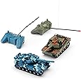 RED5 Battle Tanks Twin Pack