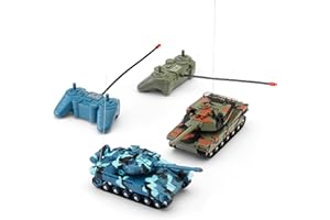 RED5 Battle Tanks Twin Pack