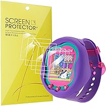 Screen Protector Silikonhülle Kompatibel Für Tamagotchi Uni (2023
