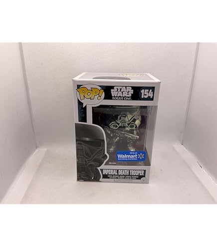 Funko Pop! Film: Gwiezdne Wojny Rogue One - figurka Imperial