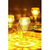 3 ADET Led Mum Kristal Tip Pil Dahil LEDli Dumansız Alev Yapay Dekoratif Mum Dekor Işığı Şeffaf P288