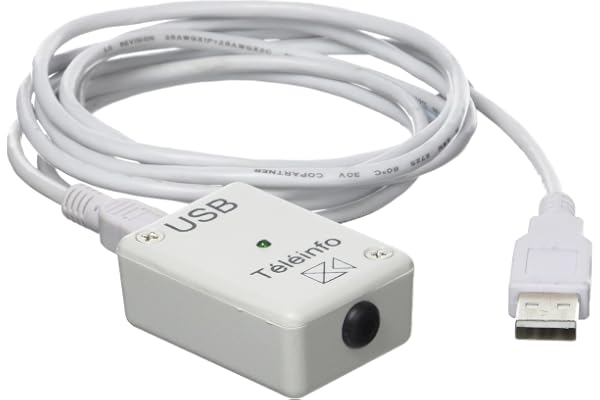 Modem Téléinformation EDF - 1 compteur