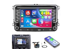 vw bilradio golf 5 apple carplay golf 6 android radio tiguan android radio bil caddy radio trådlös carplay säte android bil p