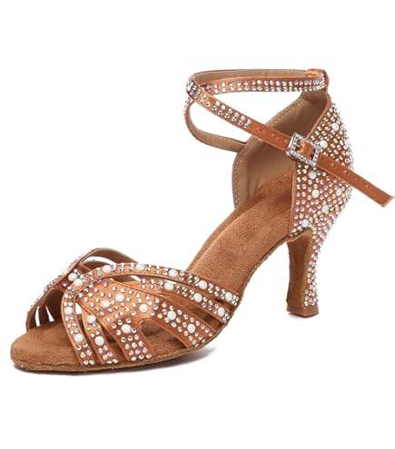 Diamant 008035335 | Latin schoen voor Dames | Dansschoenen voor Latin