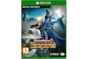KOEI Dynasty Warriors 9 Empires (Xbox One)