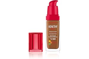 Bourjois Healthy Mix Fond de Teint Anti-Fatigue 63 Cocoa 30 ml