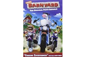 PARAMOUNT HOME ENTERTAINMENT Barnyard