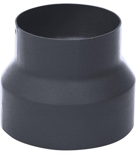Riduzione Per Canna Fumaria Acciaio Inox 250/180Mm Speedy