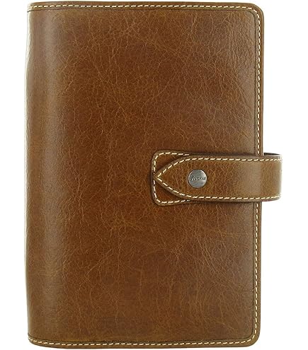 Filofax Norfolk Organiser A5 Almond - De Groen BV