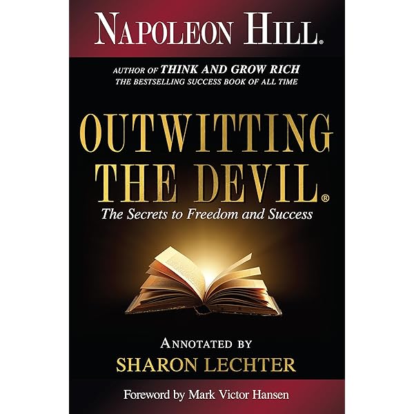 悪魔を出し抜け！OUTWITTING THE DEVIL Outwitting the Devil: The Secret to Freedom and Success: Amazon.co