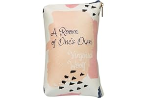 Well Read Pochette Tema A Libro per gli amanti della letteratura - Borsa piccola da donna