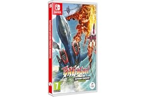 CLEAR RIVER GAMES BATSUGUN Saturn Tribute Boosted NS