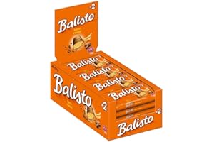 BALISTO Grain de Mix, 20 Verrou (20 x 37 g)