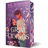 Grim Tidings: The BRAND-NEW for autumn 2026 Sunday Times bestseller; a magical, cozy, paranormal romance from the author of G