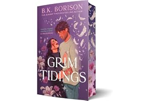 Grim Tidings: The BRAND-NEW for autumn 2026 Sunday Times bestseller; a magical, cozy, paranormal romance from the author of GOOD SPIRITS and FIRST TIME CALLER!: Book 2
