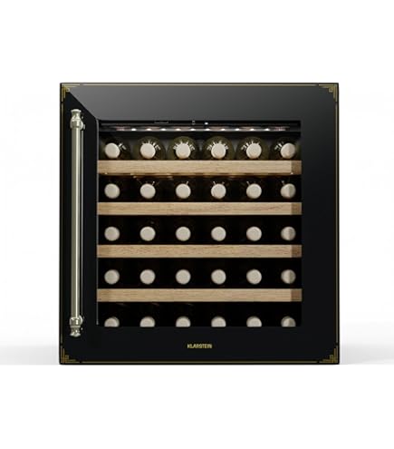 Cantina Vino Hisense 30 Bottiglie - Monotemperatura, Vetri Anti UV, Ripiani Legno, 2022 - Foto 4