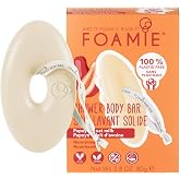 Foamie Oat to Be Smooth V&uuml;cut Temizleme Barı &ndash; Besleyici ve Yumuşatıcı Bakım