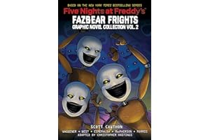 Five Nights at Freddy's: Fazbear Frights Graphic Novel Collection Vol. 2 (Five Nights at Freddy’s Graphic Novel #5)