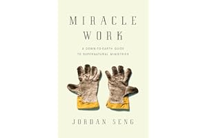 Miracle Work: A Down-to-Earth Guide to Supernatural Ministries