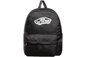 Vans Hombre Mochila Clásica Old Skool De 22 L, Black/White