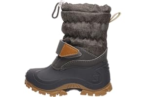 Lurchi Finn - Śniegowce Chłopcy