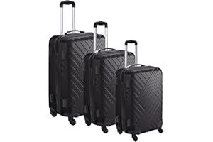 D PRO T Set of Suitcase 4 Wheels