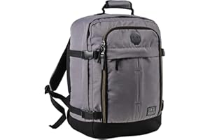 Cabin Max Metz 45x36x20 Easyjet Equipaje de Mano Maleta de Cabina y Mochila para el Equipaje de Mano