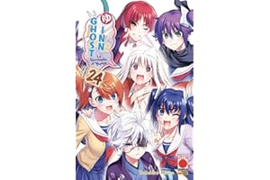 Fumetto Ghost Inn: La Locanda di Yuna N° 24 – Manga Top 167 - Planet Manga - Panini Comics – Italiano