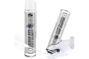 AABCOOLING Home&Office Sprays Nettoyants pour Moteur 1x600ml – Bombe Froid -50°C, Réparation Carrosserie, Détection Pannes Électroniques, Spray Congelant, Air Comprimé, Produit de Refroidissement, K5