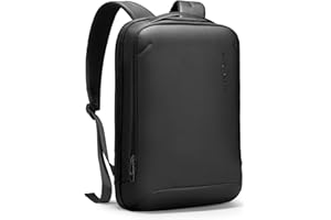 MS MARK RYDEN Plecak na Laptopa, Wodoodporny 15,6 cala Torba na Laptopa z Portem ładowania USB torba Robocza Antykradzieżowy Plecak Podręczny Easyjet plecak dla mężczyzn, kobiet