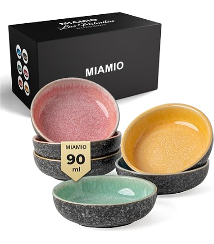 Fahibin Lot De 4 Bols à Sauce En Céramique Forme Feuille – Mini Plats Pour Trempettes, Sauces, Apéritifs Et Accompagnements, Design Élégant Et Naturel