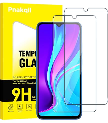 3 Pellicole In Idrogel Per Xiaomi Redmi 9A/9AT/9C/Redmi 10A 6.53” – Protezione Schermo HD Trasparente E Case-friendly