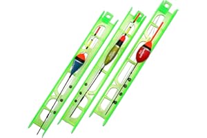 ‎ANGEL-BERGER Angel-Berger Fertigangelset 3 Verschiedene Angelsets komplett montiert Posenset Pose