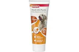 ‎BEAPHAR beaphar Multi Vitamin-Paste Hund, 250g