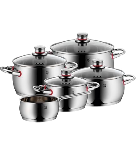 Trem Cozinha 9 Peças SILAMPOS Low Cost Essential - Rick & Mark