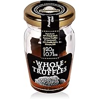 Ganze schwarze italienische Trüffel 20 gr. | InterGourmandise |