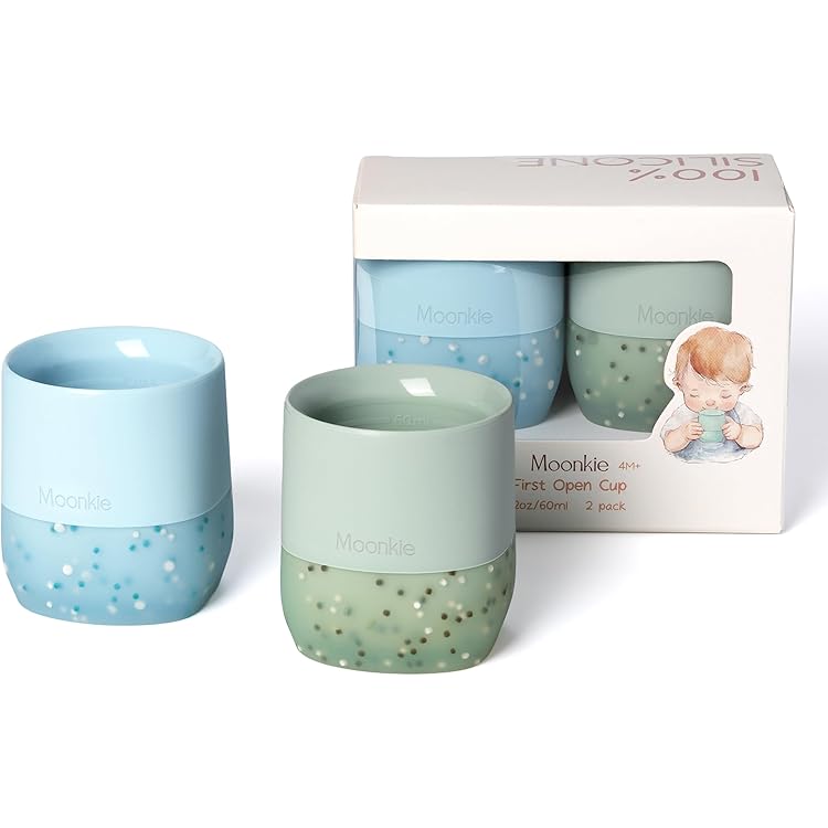 Cam Cam slabbetje met mouwen – ashley