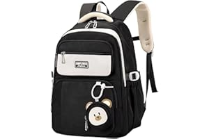 Clufar Plecak szkolny dla nastolatków dziewcząt chłopców do szkoły plecak podróżny mężczyźni kobiety wodoodporny plecaki jednodniowe torba szkolna plecak szkolny