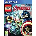 PS4 Lego Marvel Avengers - Classics - PlayStation 4